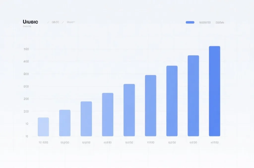 1至10号球在千期数据中频次分布接近10%理论值的直方图